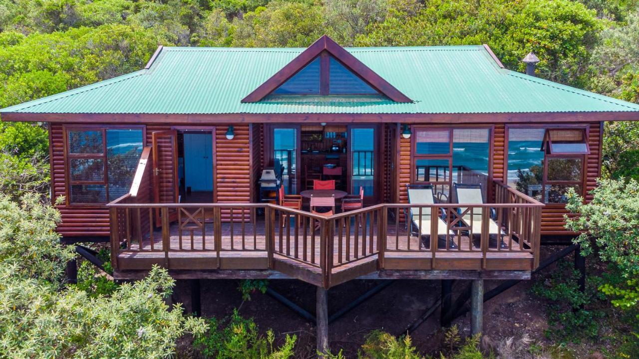 Boardwalk Lodge - Self-Catering Wilderness Exterior photo